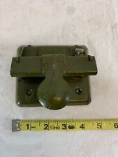 WW2 US ARMY HOLE PUNCHER OFFICERS FIELD DESK VERY RARE picture
