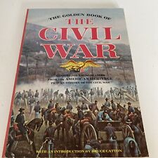 The Golden Book of The Civil War, American Heritage Picture History 1961 Vintage picture