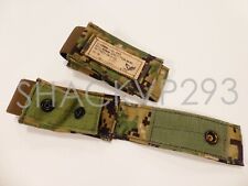 NEW Eagle Industries AOR2 Single 40MM Grenade / Multitool Pouch BELT LOOP NSW picture