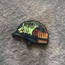 Full Metal Jacket:  Born to Kill PVC Patch picture