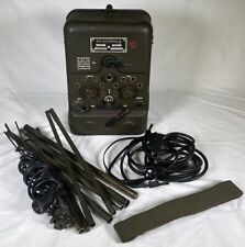 RARE WWII  Airborne / OSS Eureka PPN-2 Beacon Radio Transmitter for Air Drops.  picture