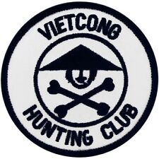 VietCong Hunting Club Patch picture