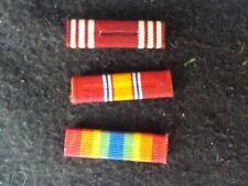 Lot US Military Army Ribbon Bars picture