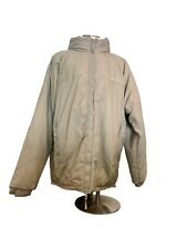 USGI EXTREME COLD WEATHER PARKA Jacket, Gen III 3, Level 7, Small Reg, Gray VGC picture