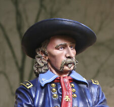 COLLECTORS SHOWCASE WW2 GEORGE ARMSTRONG CUSTER  CS60015 STATUE picture