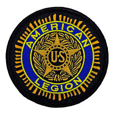 American Legion Patch [iron on sew on -3.0 inch- P5] picture