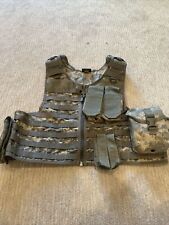 Spec Ops Brand Over Armor Vest, Mag Pouches, First Aid Pouch - XXL picture