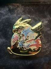 Navy Chief Pilachu Pokémon Gold Japan CPO Coin  picture