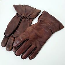 RARE WW2 US ELECTRICALLY HEATED FLYING GLOVES ORIGINAL WWII USAAF picture