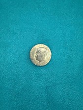 RARE VINTAGE MILITARY PIN BADGE HISTORIC COLLECTIBLE GOOD CONDITION