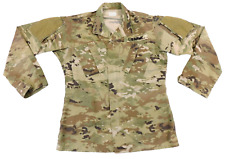 US Army Combat Coat Small Long OCP Multicam Camouflage Unisex Ripstop Uniform picture