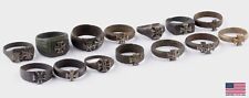 14 GERMAN Award IRON Cross COLLECTION Ring GERMANY Set WWII ww1 WWI ww2 1914-45 picture