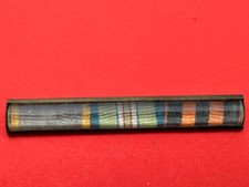 Russian USSR Medal Badge Order Ribbon Bar Combat Services, Caucasus, Germany