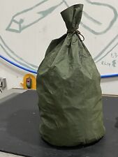 US Army Military WATERPROOF CLOTHING WET WEATHER LAUNDRY BAG  picture