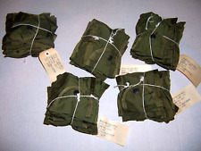 Lot of 50 pc New nylon first aid / compass pouches Genuine U.S. military picture