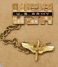 U.S. Army & Air Corps Sweetheart pin set (3155) picture