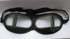  WWII Original RKKA Protective Goggles tank motorised troops M1934  Vintage picture