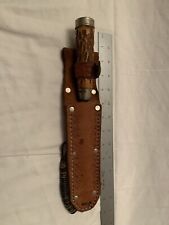 WWII Fighting Combat Dagger Knife Special Forces Raiders picture