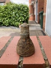 WW1  French Fuse Fuze Shell Timer Trench Art Bee Hive  Rare Type  picture