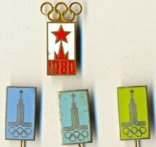  Soviet Medal Military Olympic  Order Badge CCCP USSR Sport set Moscow  (1596) picture