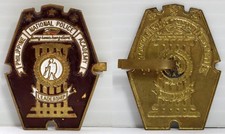 Insignia PHILIPPINE NATIONAL POLICE ACADEMY Leadership Badge