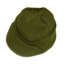 US Army Wool Military Jeep Cap Hat picture