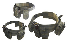 Military Tactical Tactical Belt 2 Set by Sotnic picture
