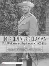 WW1 mperial German Field Uniforms & Equipment Reference V3 incl Accessories More picture
