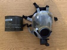 CBRN USAF MCU-2/P Gas Mask w/filter And Bag picture