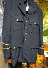 US Military Honor guard Jacket named but hard to read tag