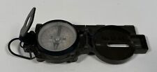 Vintage 1984 US Military Stocker & Yale Magnetic Compass NSN 6605-01-196-6971 picture