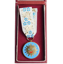 5187 POLISH ORDER OF THE SMILE POLAND