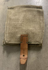 Soviet Military 2-Cell Grenade Pouch  picture
