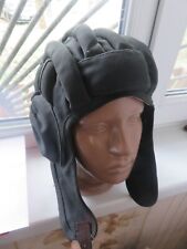 vintage Soviet Union Military tank helmet of the Soviet Army USSR 1970s new № 2 picture