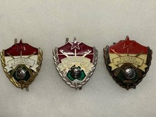 Hungary,Hungarian People's Army Military Soccer Awards,Gold,Silver,Bronze