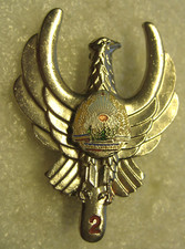 Romania Romanian Air Force Pilot 2nd CLASS BADGE WINGS,1970-80s