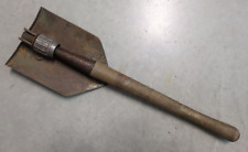 Original WWII Ames 1944 US Military Surplus Entrenching Tool E-Tool Shovel picture