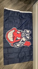 SUPERIOR DEFENSE WILD THING FLAG AUTHENTIC SUPDEF WAHOO BANNER