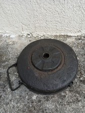Original ww2 german wehrmacht panzer part - lift jack
