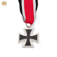 1813-1939 WW1 WWI German War Merrit Military Knights Iron Cross w Ribbon Copy picture