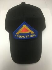 US 7TH ARMY MILITARY HAT / CAP picture