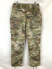 Army Combat Uniform Trouser Pants Female 31-Long Multicam Uniform Military Cargo picture