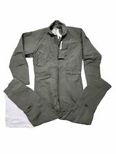 NWT US Military Men's Flyers Coveralls Suit Green CWU-27/P 40R picture