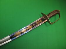 Italian French Napoleonic Sword picture