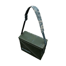 US MILITARY MOLLE ACU SLING AMMO CASE CARRIER UTILITY SHOULDER STRAP NIB picture