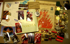 Russia Russian Staff for sale some badges, cards, dyplomas, pins,USSR