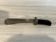 WWII Case XX Pilot AAF Survival Folding Machete Blade Knife picture
