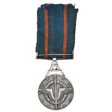 Egypt - Silver Medal of Military Duty (نوط الواجب العسكري)