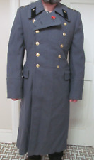 VTG USSR Soviet Cermonial  Army Wool Coat  Military Officer Major picture