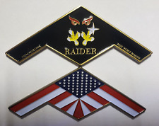 B-21 Raider Stealth Bomber American Flag 3.5